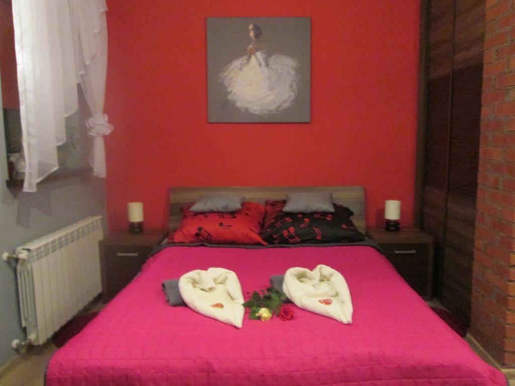 Apartamenty Przy Farze Kazimierz Dolny Oda fotoğraf