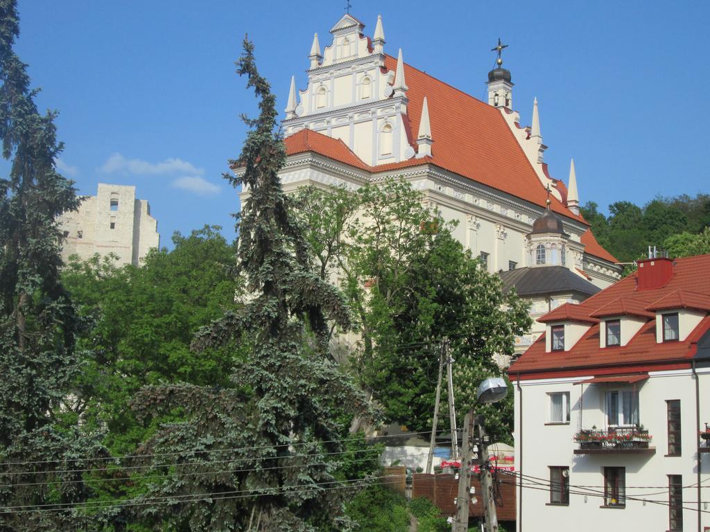Apartamenty Przy Farze Kazimierz Dolny Oda fotoğraf