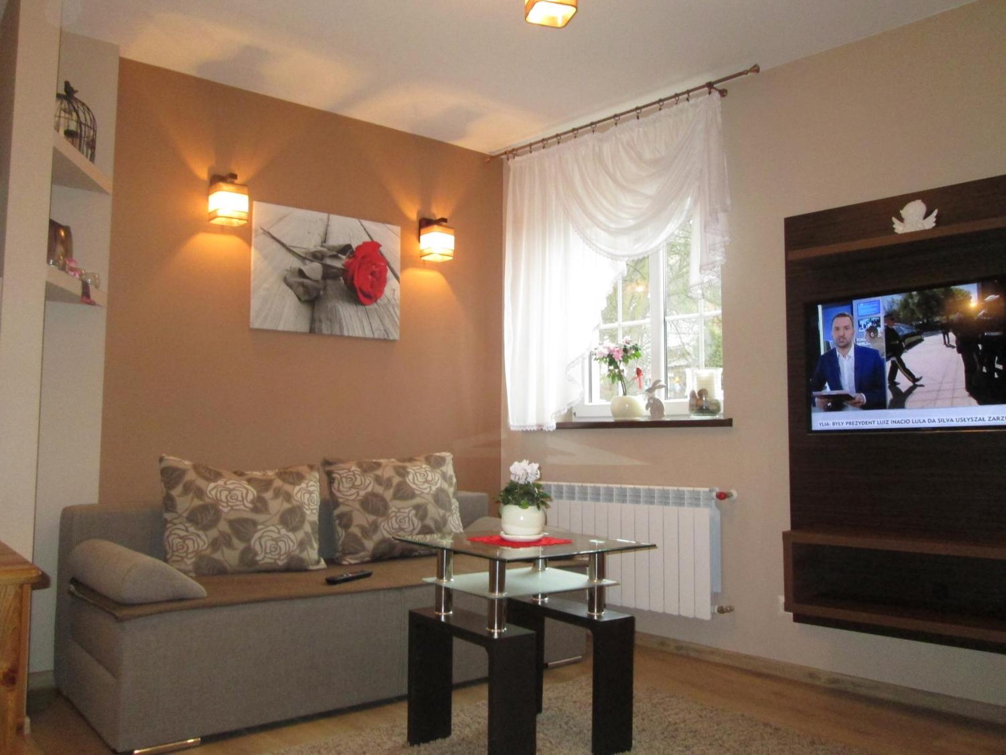 Apartamenty Przy Farze Kazimierz Dolny Dış mekan fotoğraf