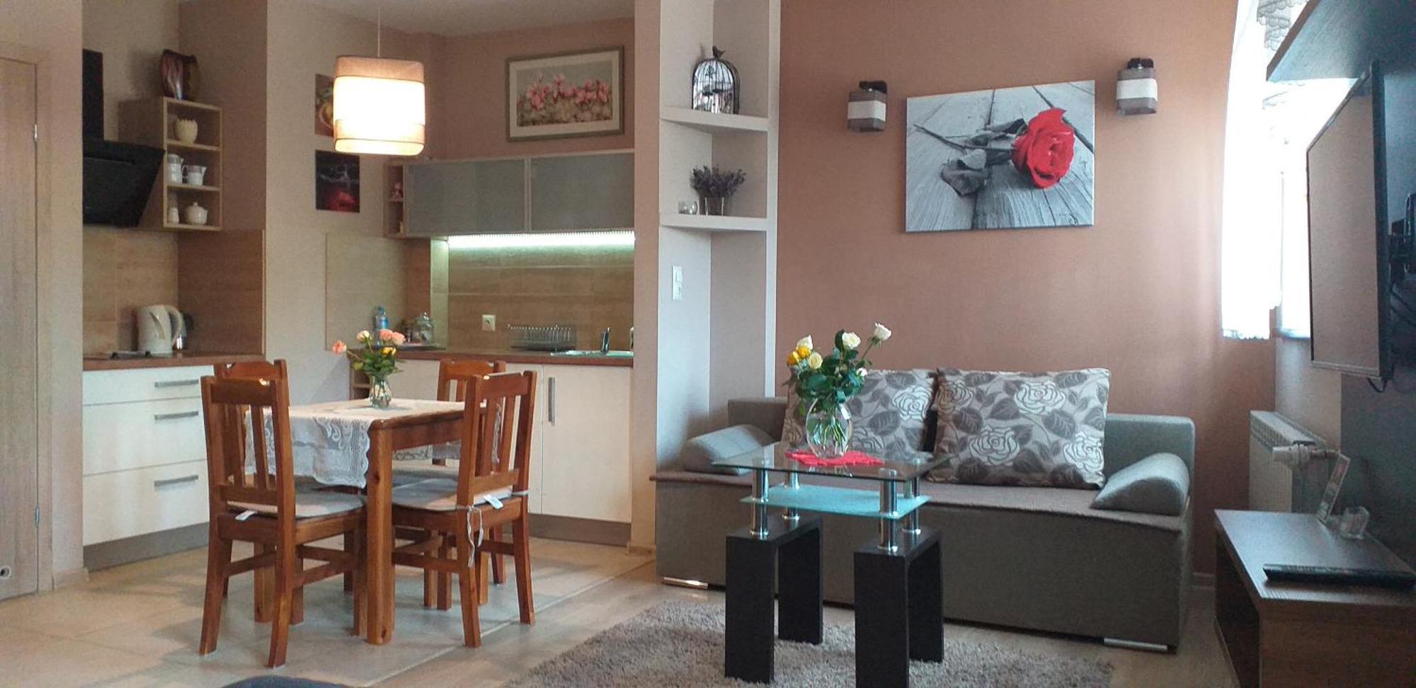 Apartamenty Przy Farze Kazimierz Dolny Dış mekan fotoğraf