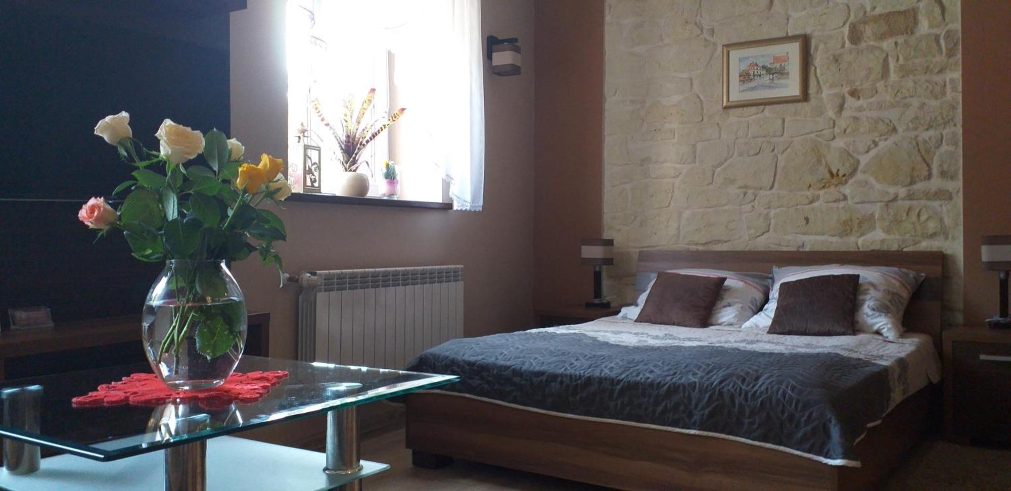 Apartamenty Przy Farze Kazimierz Dolny Dış mekan fotoğraf