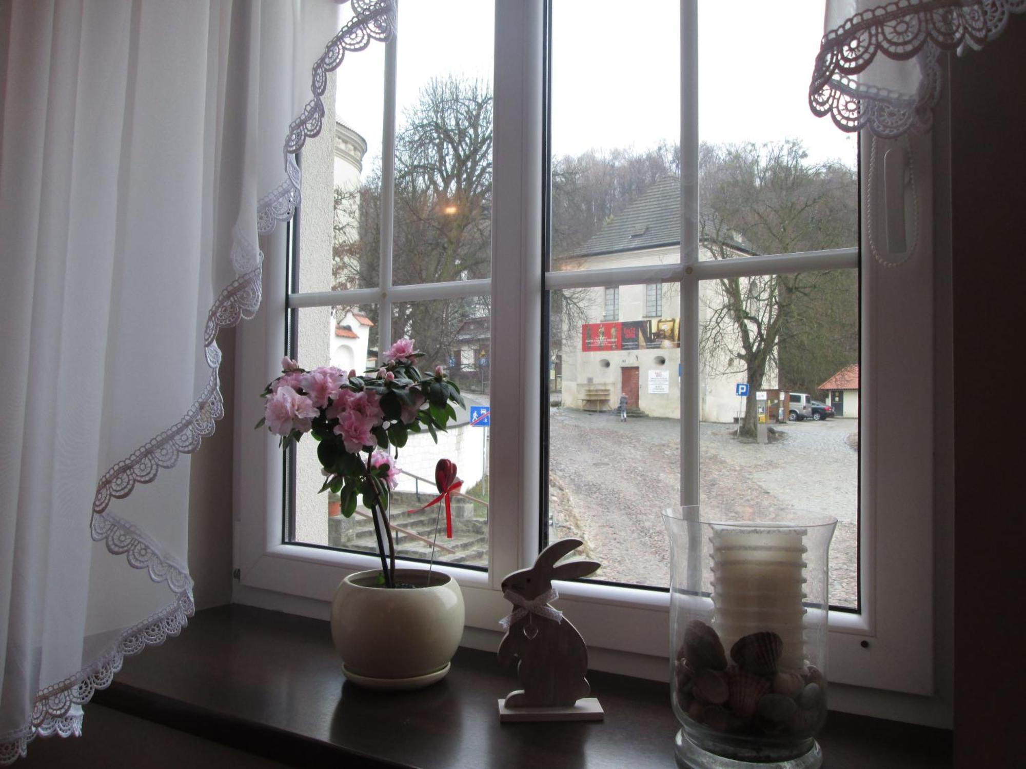 Apartamenty Przy Farze Kazimierz Dolny Dış mekan fotoğraf