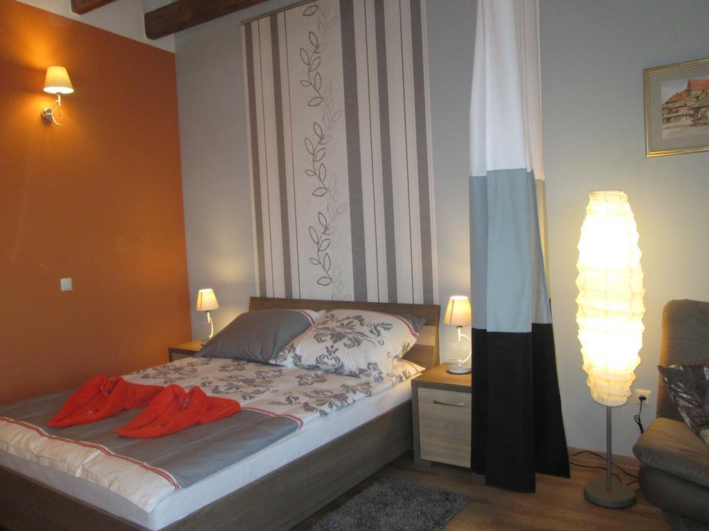 Apartamenty Przy Farze Kazimierz Dolny Oda fotoğraf