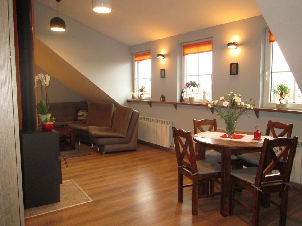 Apartamenty Przy Farze Kazimierz Dolny Dış mekan fotoğraf