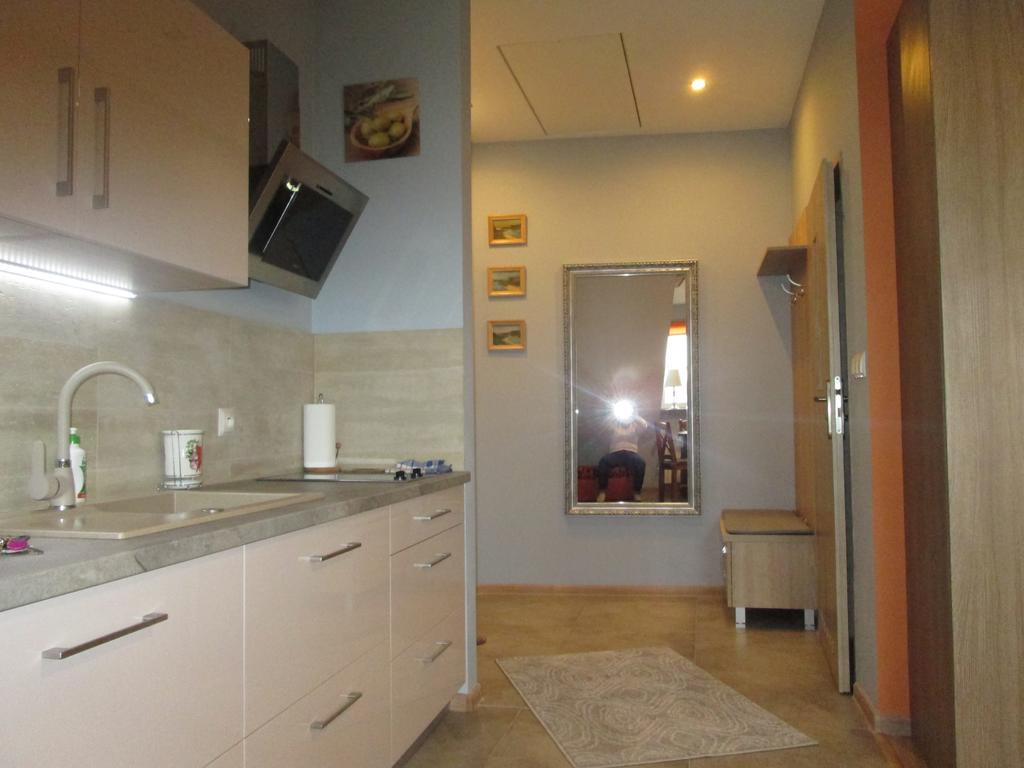 Apartamenty Przy Farze Kazimierz Dolny Dış mekan fotoğraf
