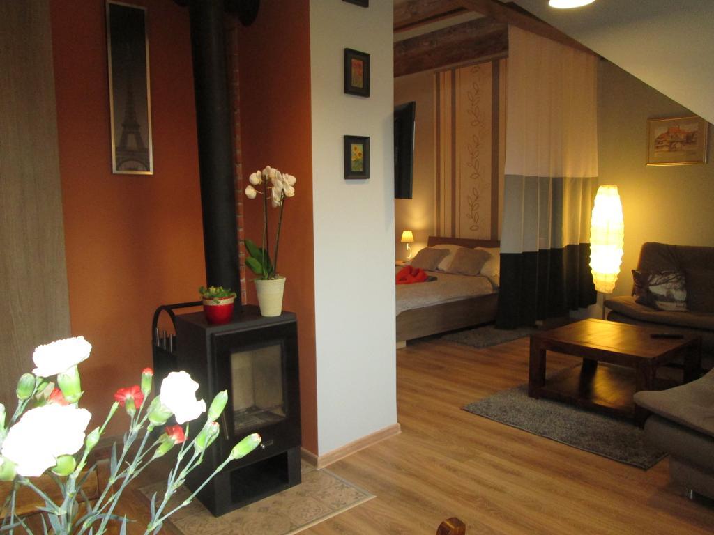 Apartamenty Przy Farze Kazimierz Dolny Dış mekan fotoğraf
