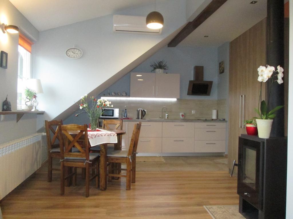 Apartamenty Przy Farze Kazimierz Dolny Dış mekan fotoğraf