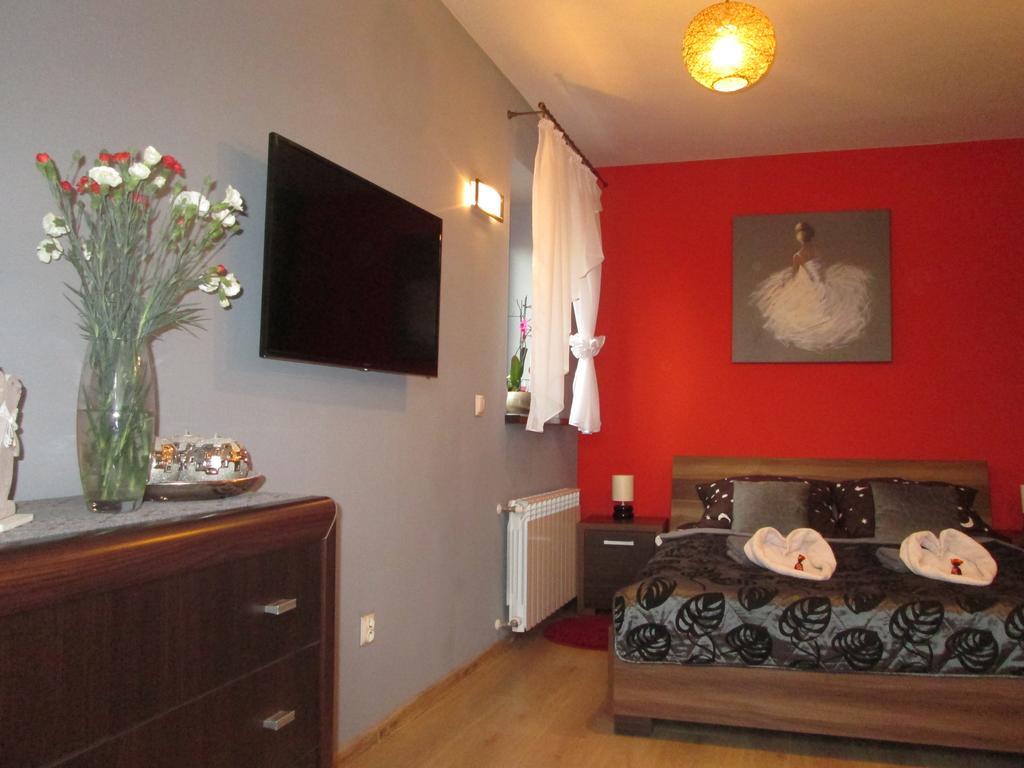 Apartamenty Przy Farze Kazimierz Dolny Dış mekan fotoğraf