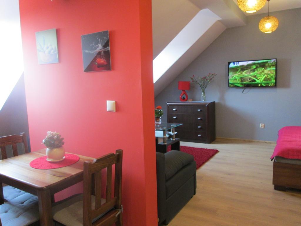 Apartamenty Przy Farze Kazimierz Dolny Dış mekan fotoğraf