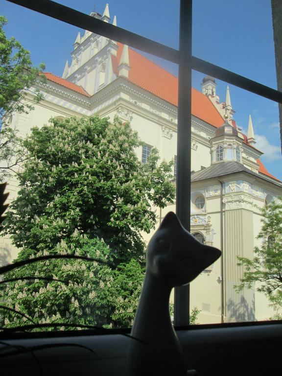 Apartamenty Przy Farze Kazimierz Dolny Dış mekan fotoğraf