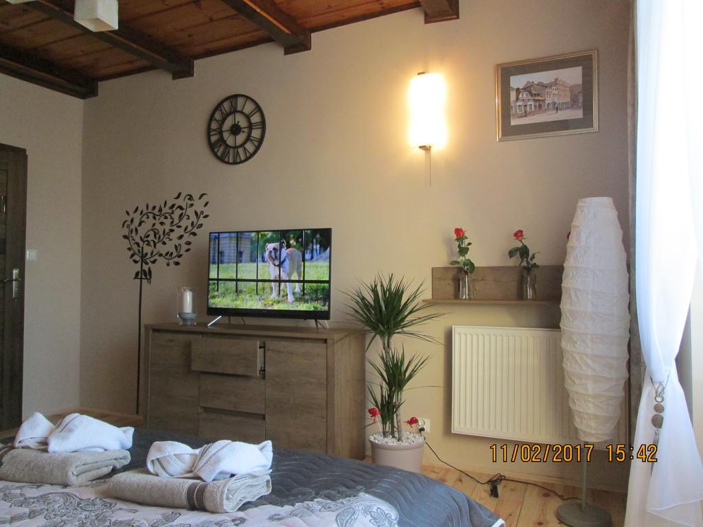 Apartamenty Przy Farze Kazimierz Dolny Dış mekan fotoğraf