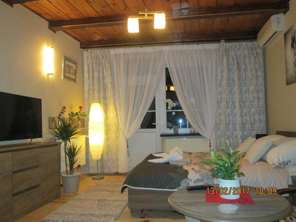 Apartamenty Przy Farze Kazimierz Dolny Dış mekan fotoğraf