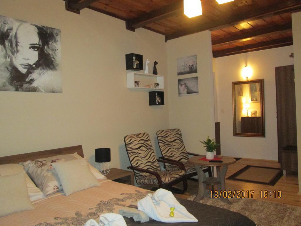 Apartamenty Przy Farze Kazimierz Dolny Oda fotoğraf
