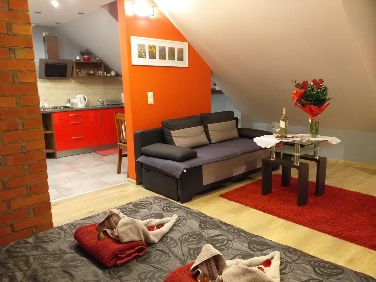 Apartamenty Przy Farze Kazimierz Dolny Dış mekan fotoğraf