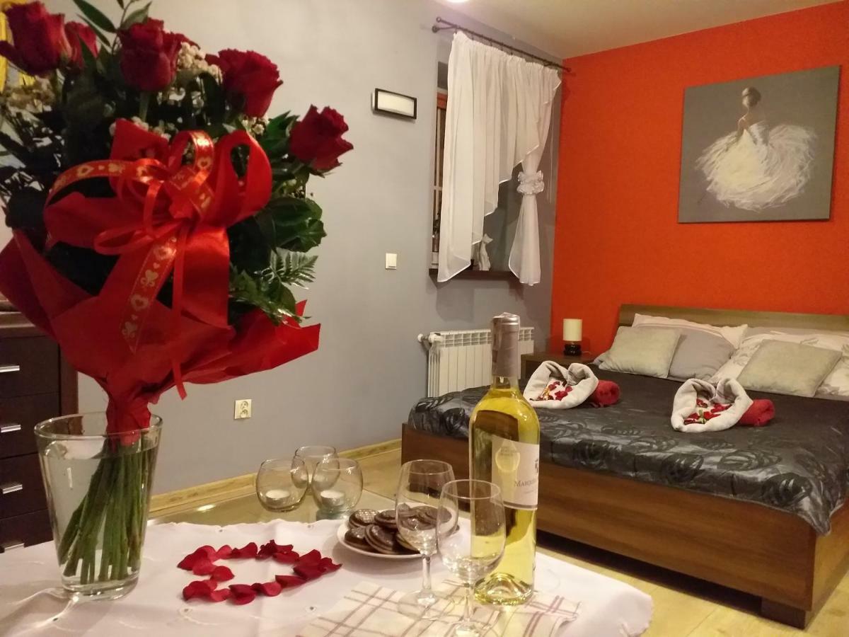 Apartamenty Przy Farze Kazimierz Dolny Dış mekan fotoğraf