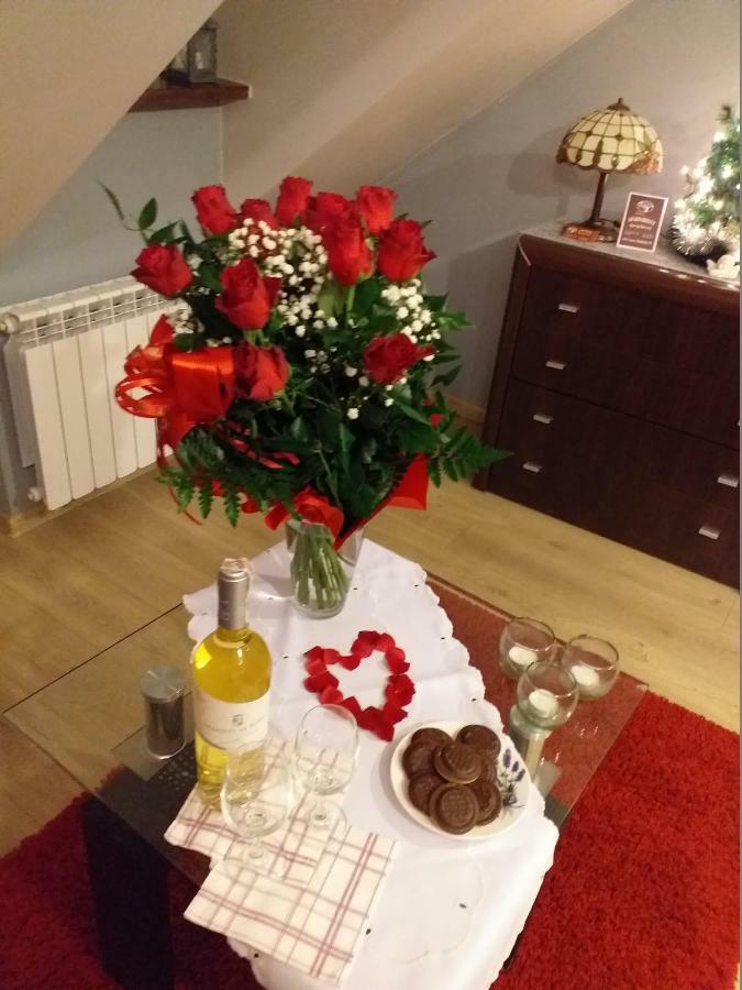 Apartamenty Przy Farze Kazimierz Dolny Dış mekan fotoğraf