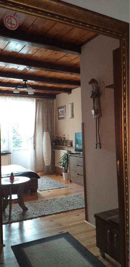Apartamenty Przy Farze Kazimierz Dolny Dış mekan fotoğraf