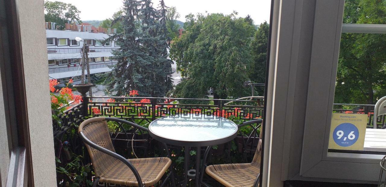 Apartamenty Przy Farze Kazimierz Dolny Dış mekan fotoğraf