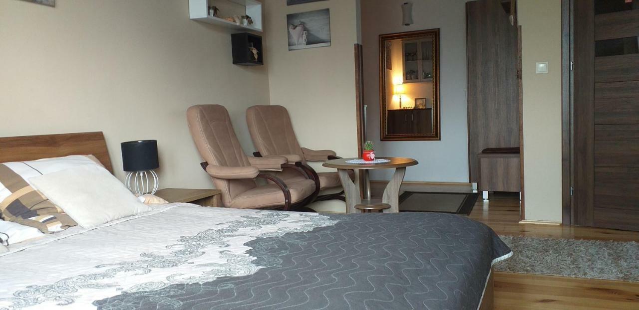 Apartamenty Przy Farze Kazimierz Dolny Dış mekan fotoğraf